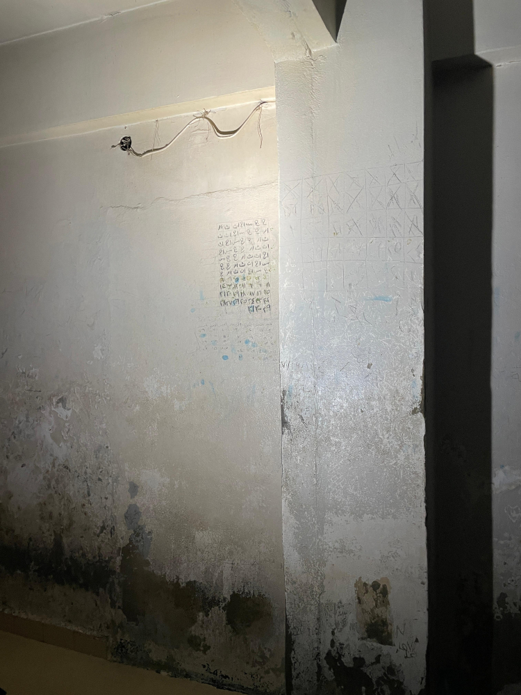 TRT Haber, devrik Esad rejiminin El Hatip işkence merkezine girdi